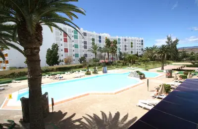Piscina en o cerca de Marvelous apartment in Playa del Ingles