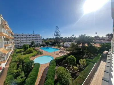 Piscina en o cerca de Lapo Apartments Yumbo Center