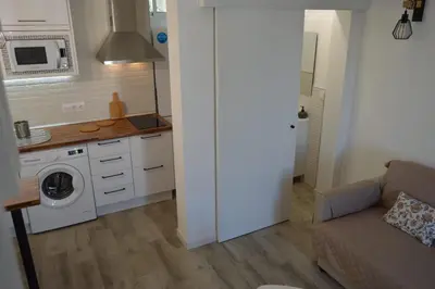 Una cocina o zona de cocina en Days of summer Capri