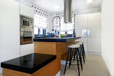 Una cocina o zona de cocina en Ananda Vistas Meloneras by Maspalomas Holiday Villas
