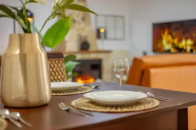 Plano de Meloneras Hills Private Villa