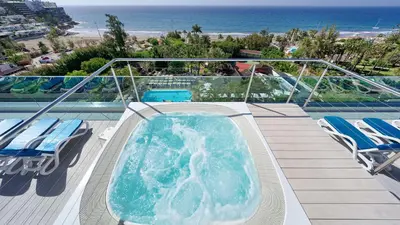 Piscina en o cerca de Bull Costa Canaria & SPA - Only Adults