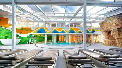 Plano de Bull Costa Canaria & SPA - Only Adults