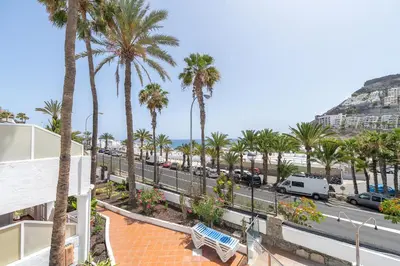 Paisaje cerca de este apartamento