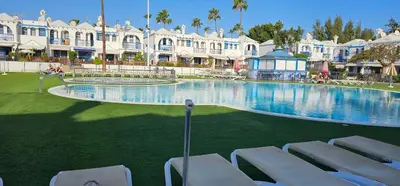 Piscina en o cerca de Playmar Relax