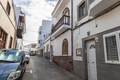 El barrio de los alrededores o un barrio cerca de este apartamento