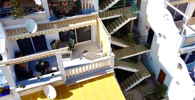 Un balcón o terraza de Monseñor Ocean Panorama