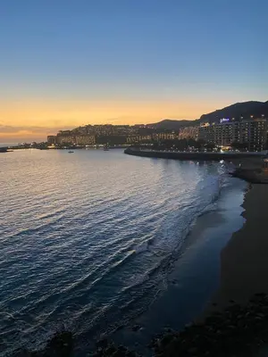 Paisaje cerca de este apartamento