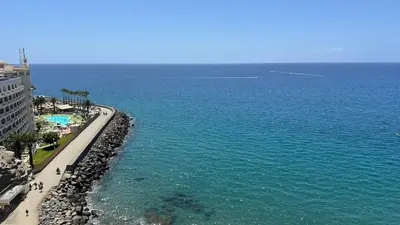 Paisaje cerca de este apartamento