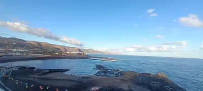 Paisaje cerca de este apartamento