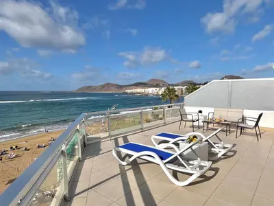 Paisaje cerca de este apartamento