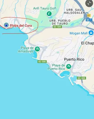 Plano de Atlantic Ocean & Beach Views - Holiday Club Suite