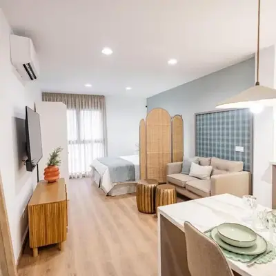 Alcaravaneras Beach Loft