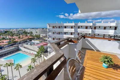 Piscina en o cerca de Panoramic views