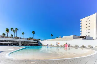 Piscina en o cerca de Panoramic views
