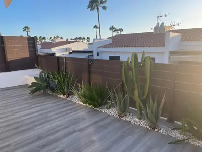 Plano de Bungalow Maspalomas, Jacuzzi