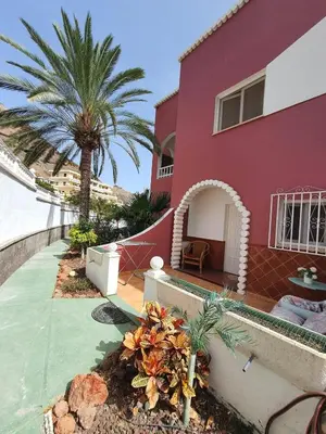 Piscina en o cerca de amazing apt Playa del Cura