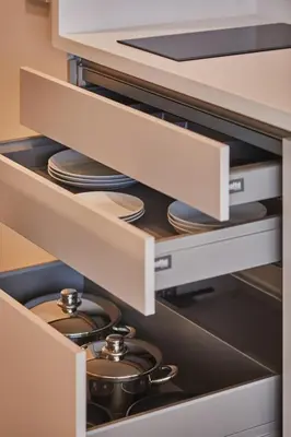Una cocina o zona de cocina en Silken Atlantis Suites - Holiday Homes