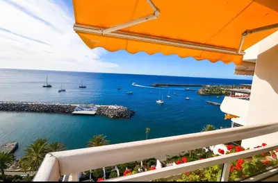 Paisaje cerca de este apartamento