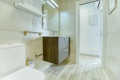 Un baño de Casa Florian by Homestaygrancanaria