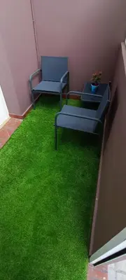 Plano de La posada