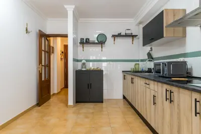 Una cocina o zona de cocina en Home2Book Sunny Getaway & Pool in Gáldar