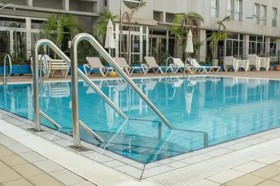 Piscina en o cerca de Home2Book Sunny Getaway & Pool in Gáldar