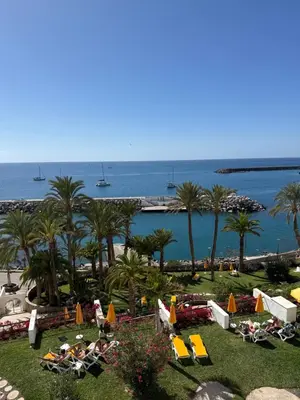 Paisaje cerca de este apartamento