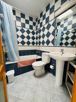 Un baño de Bungalow Gilly
