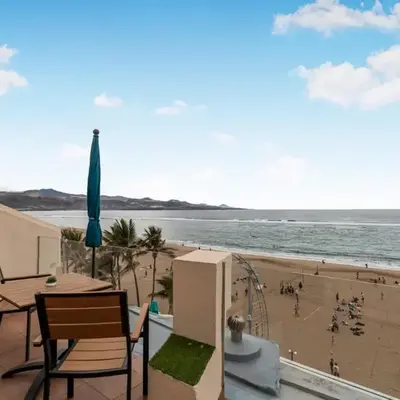 Endless Seaview Las Canteras