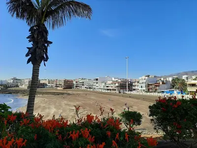 Plano de VESPUCIO SALINETAS, tu escapada a la playa