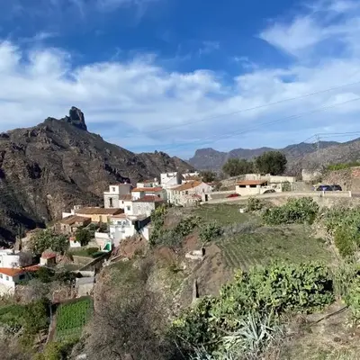 Nature in Tejeda