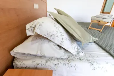 Cama o camas de una habitación en Endorfita Sonrisa Beach - Canteras & Ocean View