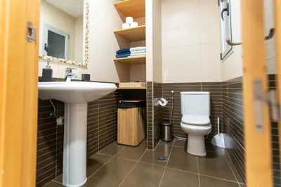 Un baño de Endorfita Sonrisa Beach - Canteras & Ocean View