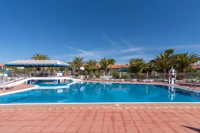 Piscina en o cerca de Home2Book Vibrant Maspalomas Stay, Pool & Terrace
