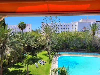 Piscina en o cerca de Studio Atlantico