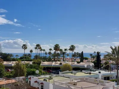 Paisaje cerca de este apartamento