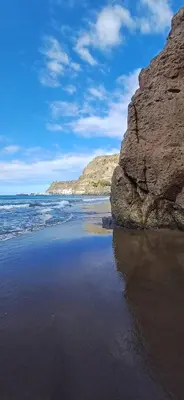 Paisaje cerca de este apartamento