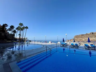 Piscina en o cerca de Vista Taurito Apartament