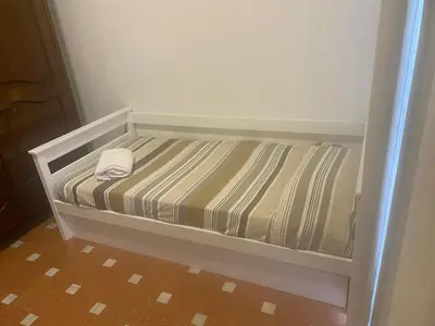 Cama o camas de una habitación en El RINCON GRATO