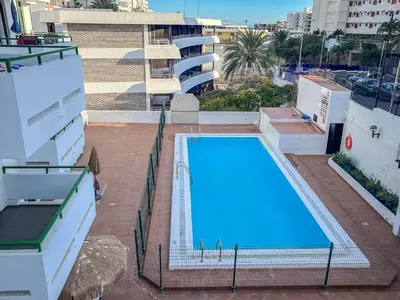 Piscina en o cerca de Bright Tirma Home - Relax & Chill Terrace