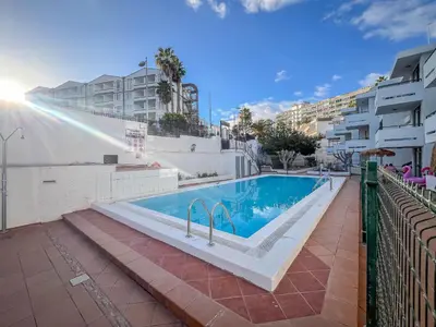 Piscina en o cerca de Bright Tirma Home - Relax & Chill Terrace