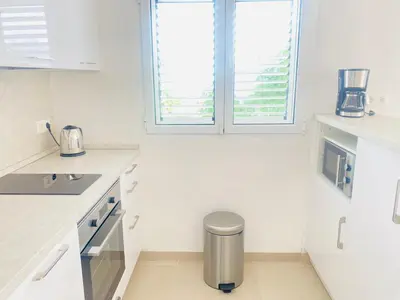 Una cocina o zona de cocina en Charming And Cozy House in Agaete