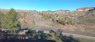Paisaje cerca de este apartamento