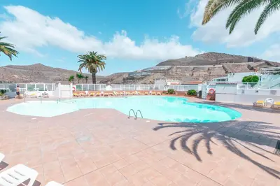 Piscina en o cerca de Private Jacuzzi with sea view and pool