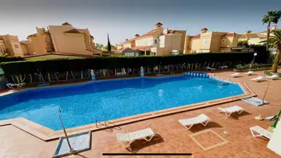 Piscina en o cerca de Apartamento VISTAMAR PARADISE, en Sonneland