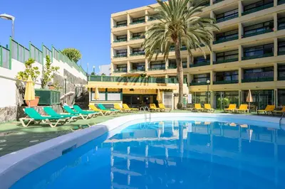 Piscina en o cerca de Sol y Dunas