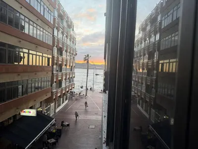Paisaje cerca de este apartamento