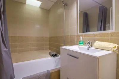 Un baño de GuestReady - Puerto Rico A402 Res El Valle