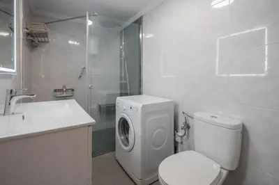 Un baño de GuestReady - Tenesor 306